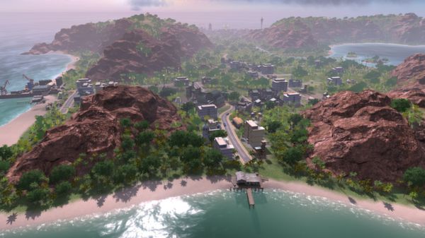 скриншот Tropico 4: The Academy 3