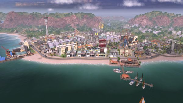 скриншот Tropico 4: The Academy 2