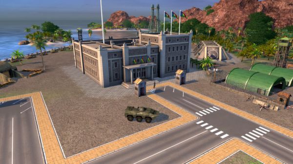 скриншот Tropico 4: The Academy 4