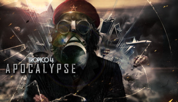 Tropico 4 - Modern Times DLC Steam CD Key