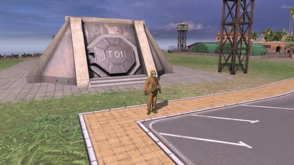 скриншот Tropico 4: Apocalypse 3