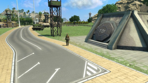 скриншот Tropico 4: Apocalypse 1