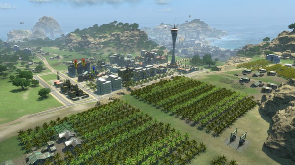 скриншот Tropico 4: Apocalypse 0
