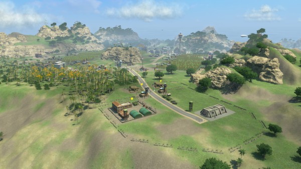 скриншот Tropico 4: Apocalypse 5