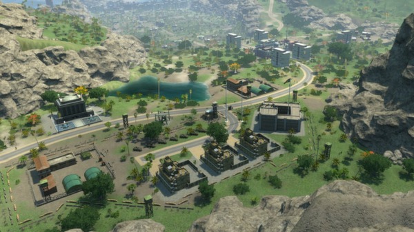 скриншот Tropico 4: Propaganda! 5