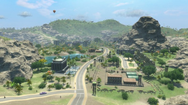 скриншот Tropico 4: Propaganda! 3