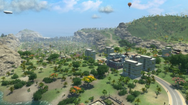 скриншот Tropico 4: Propaganda! 4