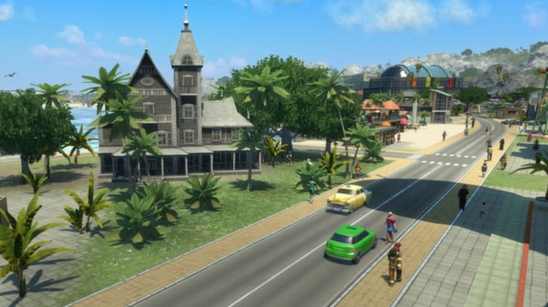 скриншот Tropico 4: Voodoo DLC 1
