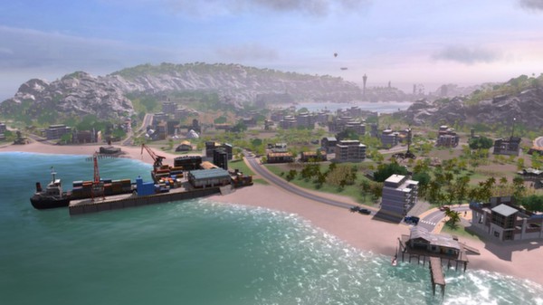 скриншот Tropico 4: Voodoo DLC 3