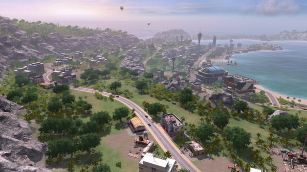 скриншот Tropico 4: Voodoo DLC 4