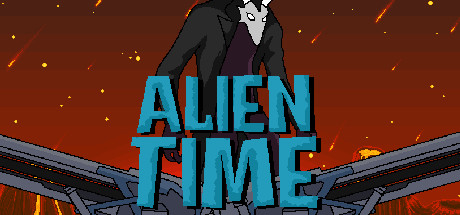 Alien Time banner image