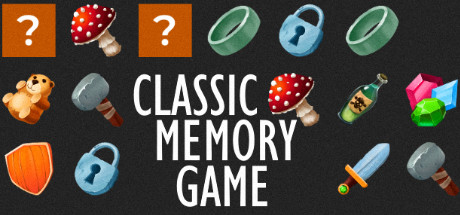 Classic Memory Game Cover Image