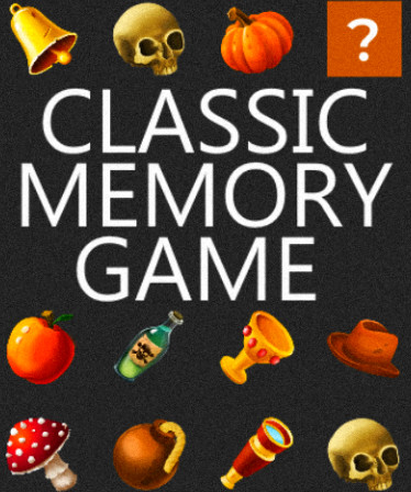 Classic Memory Game