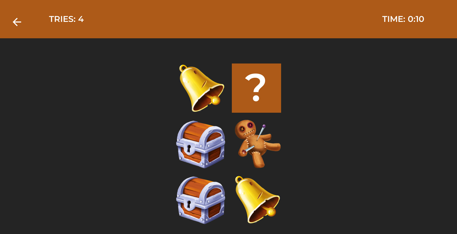 Classic Memory Game #5