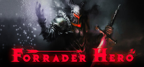 Forrader Hero Cover Image