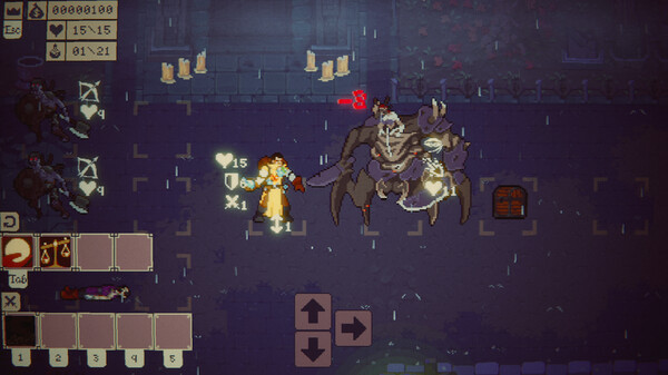 Forrader Hero game for windows Pc 1