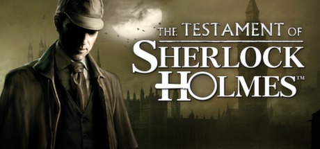 The Testament of Sherlock Holmes header image