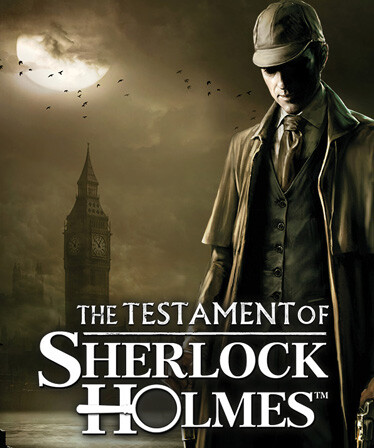 The Testament of Sherlock Holmes