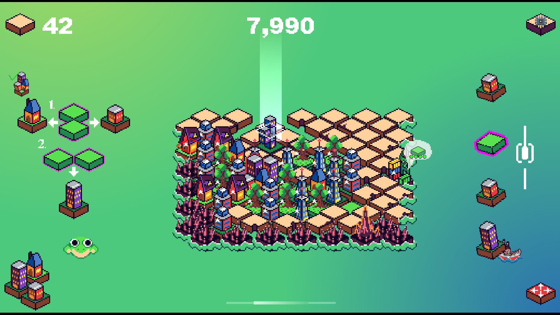 City Limits screenshot 1