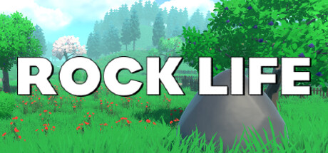 Rock Life: The Rock Simulator Cover Image