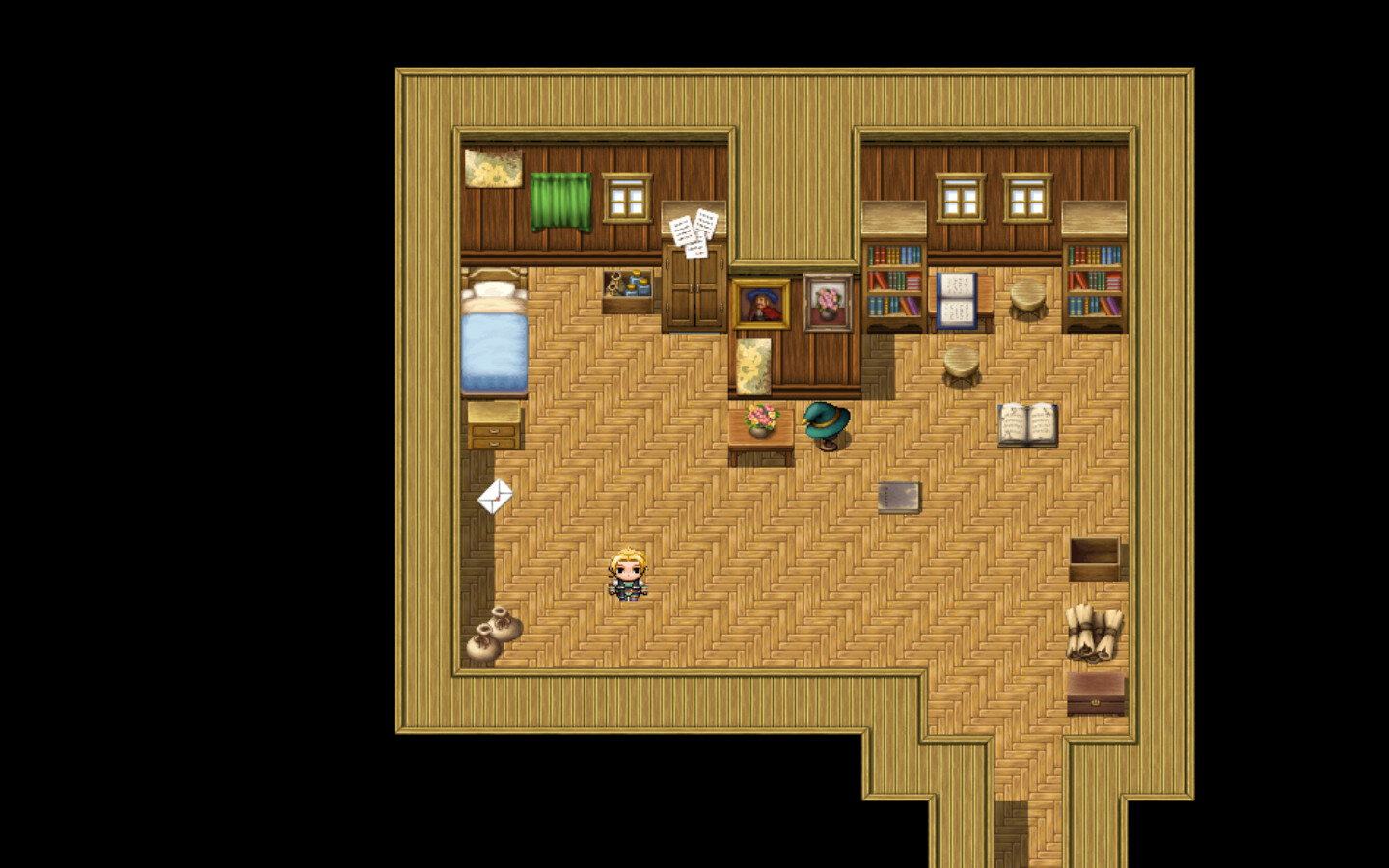 Tales of Agaris - Children of Fate #2