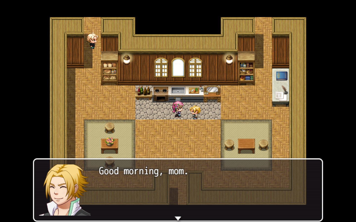 Tales of Agaris - Children of Fate #3