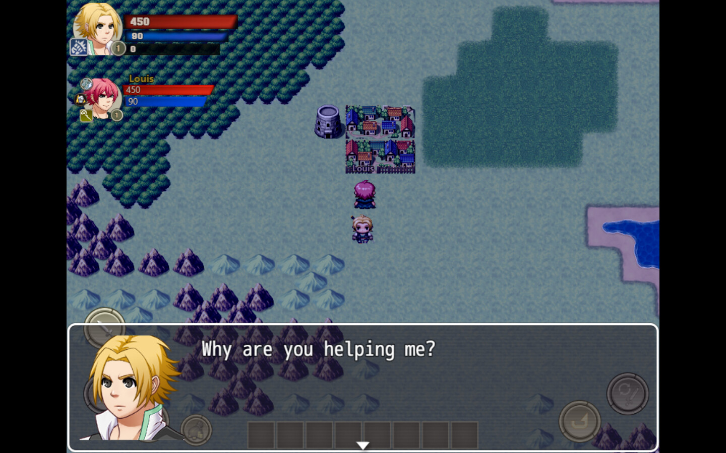 Tales of Agaris - Children of Fate #9