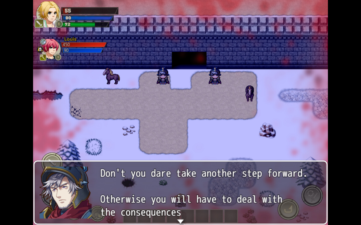 Tales of Agaris - Children of Fate #14