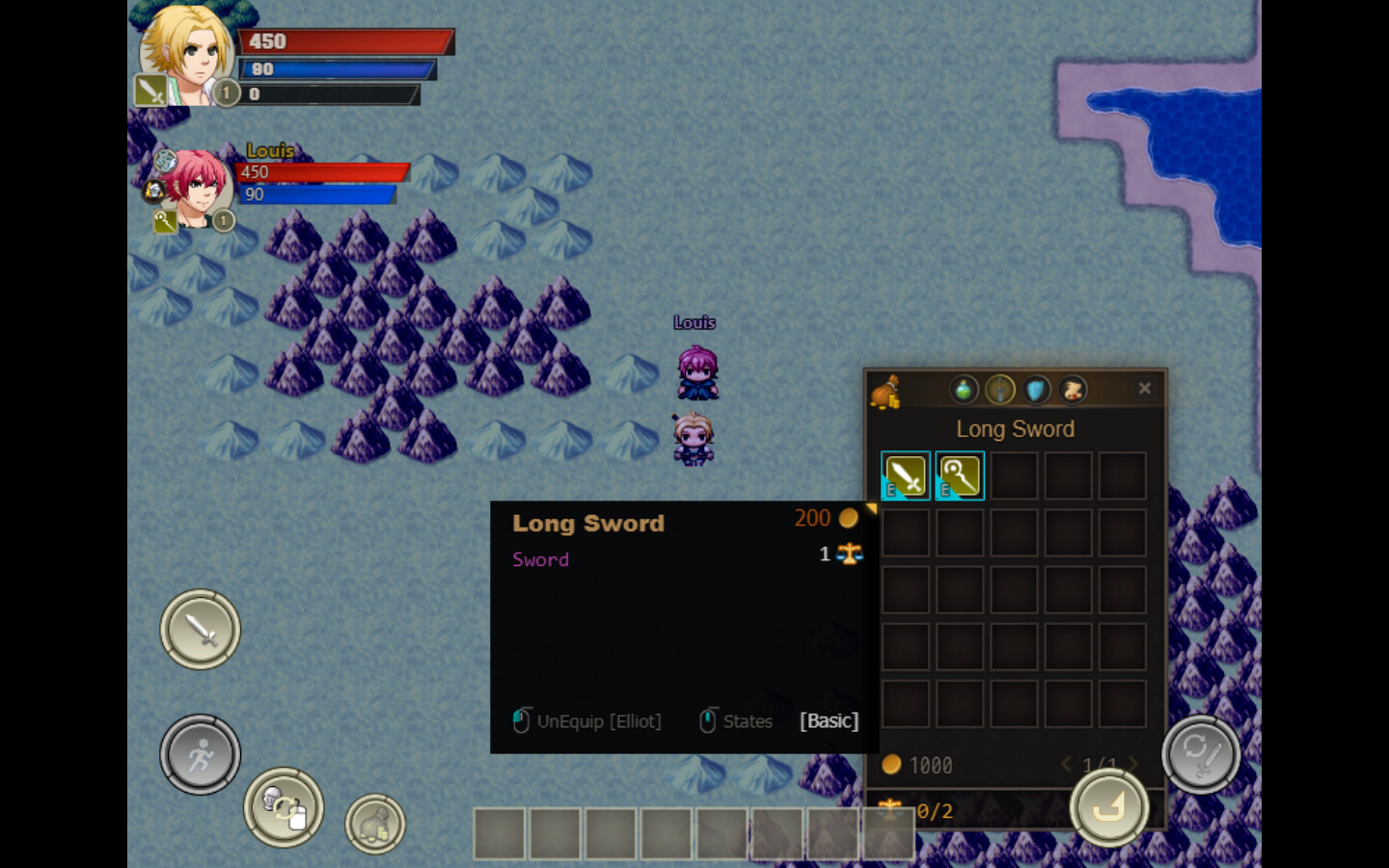 Tales of Agaris - Children of Fate #8