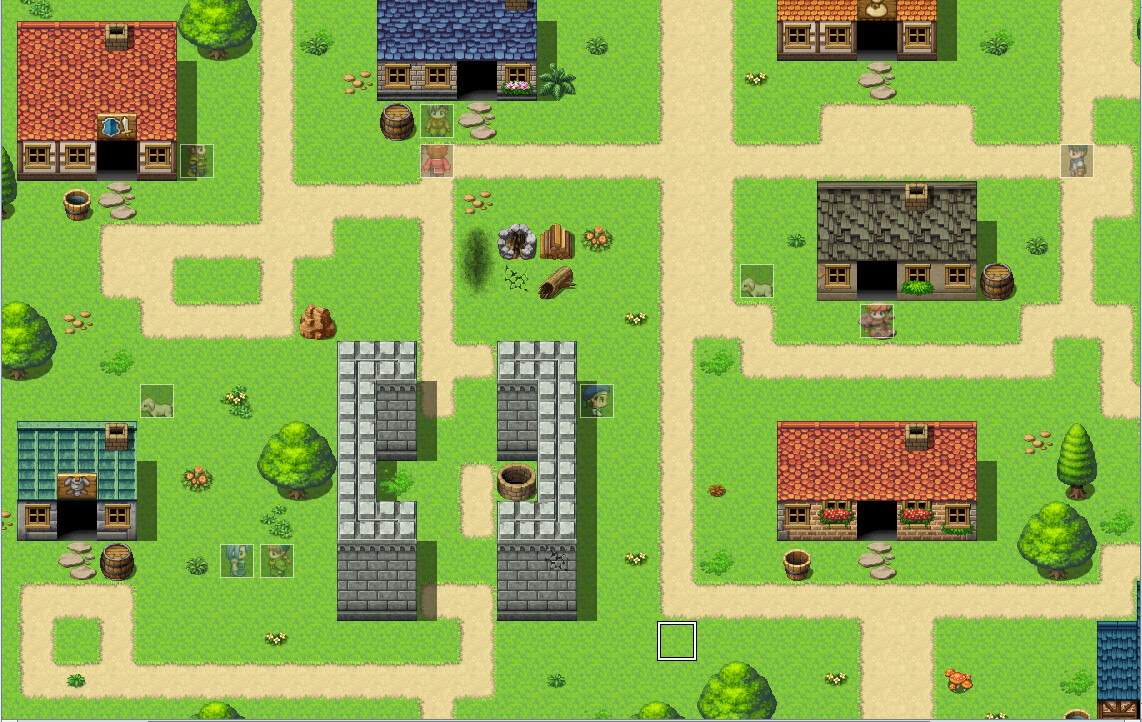 Tales of Agaris - Children of Fate #0