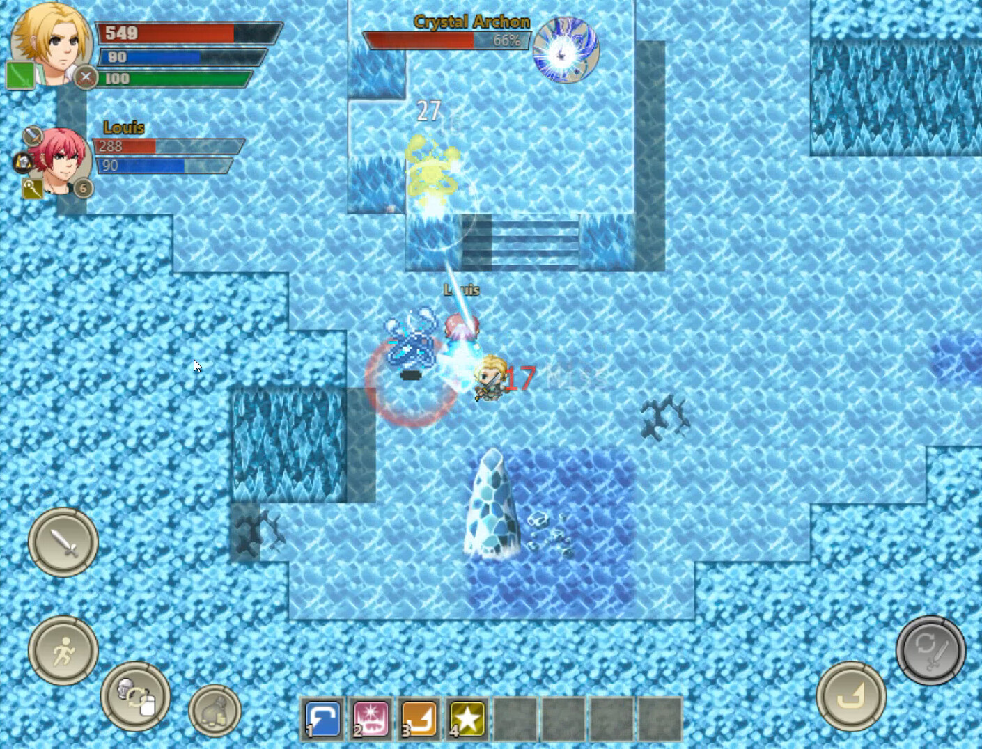 Tales of Agaris - Children of Fate #11