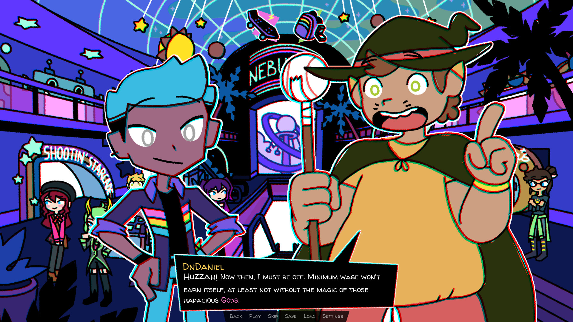 Cool Kid Cody - Season 2 Episode 07 PC gameplay screenshot 1 of 2