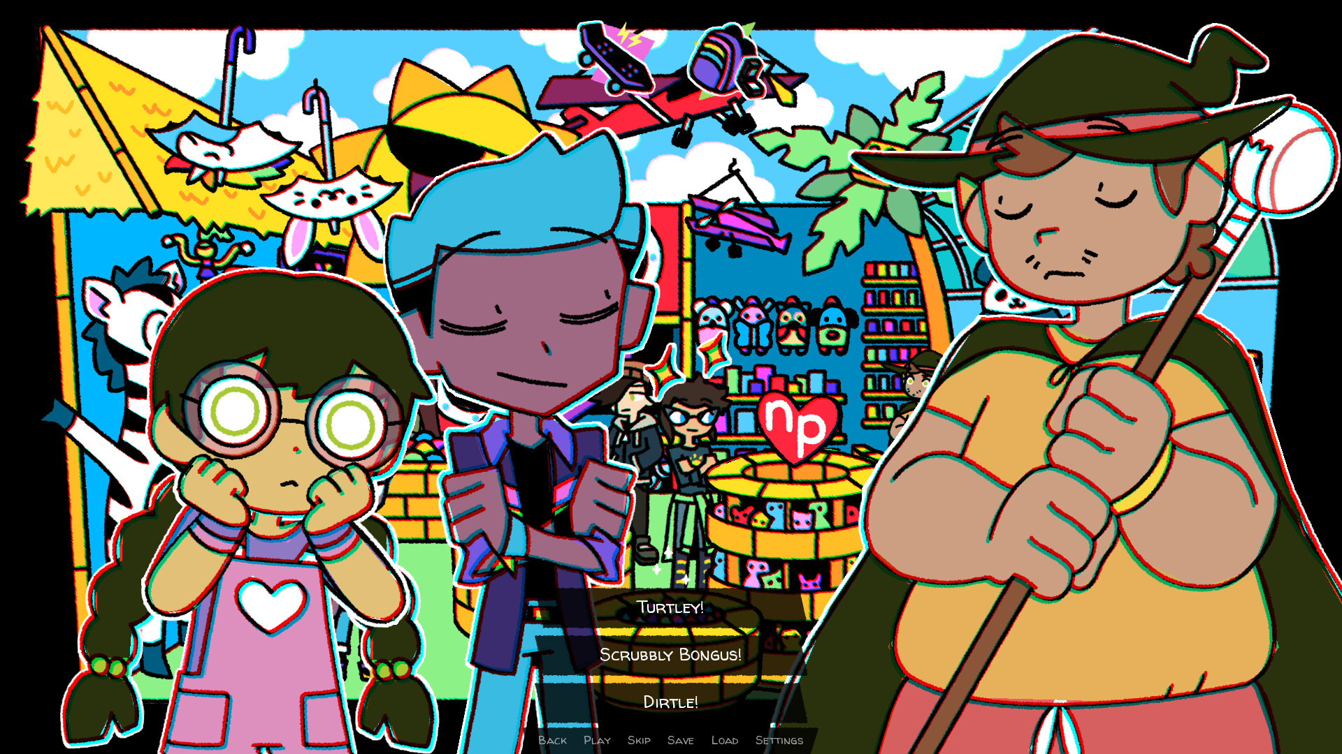 Cool Kid Cody - Season 2 Episode 07 PC gameplay screenshot 2 of 2