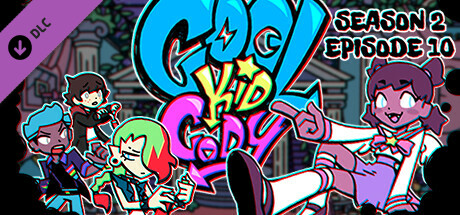 Cool Kid Cody - Season 2 Episode 10 banner image