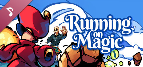 Running on Magic Original Soundtrack banner image