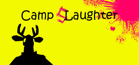 Camp Laughter steam charts