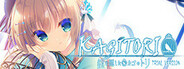 KAGITORI -BIRD IN THE CAGE HIDING THE KEY-