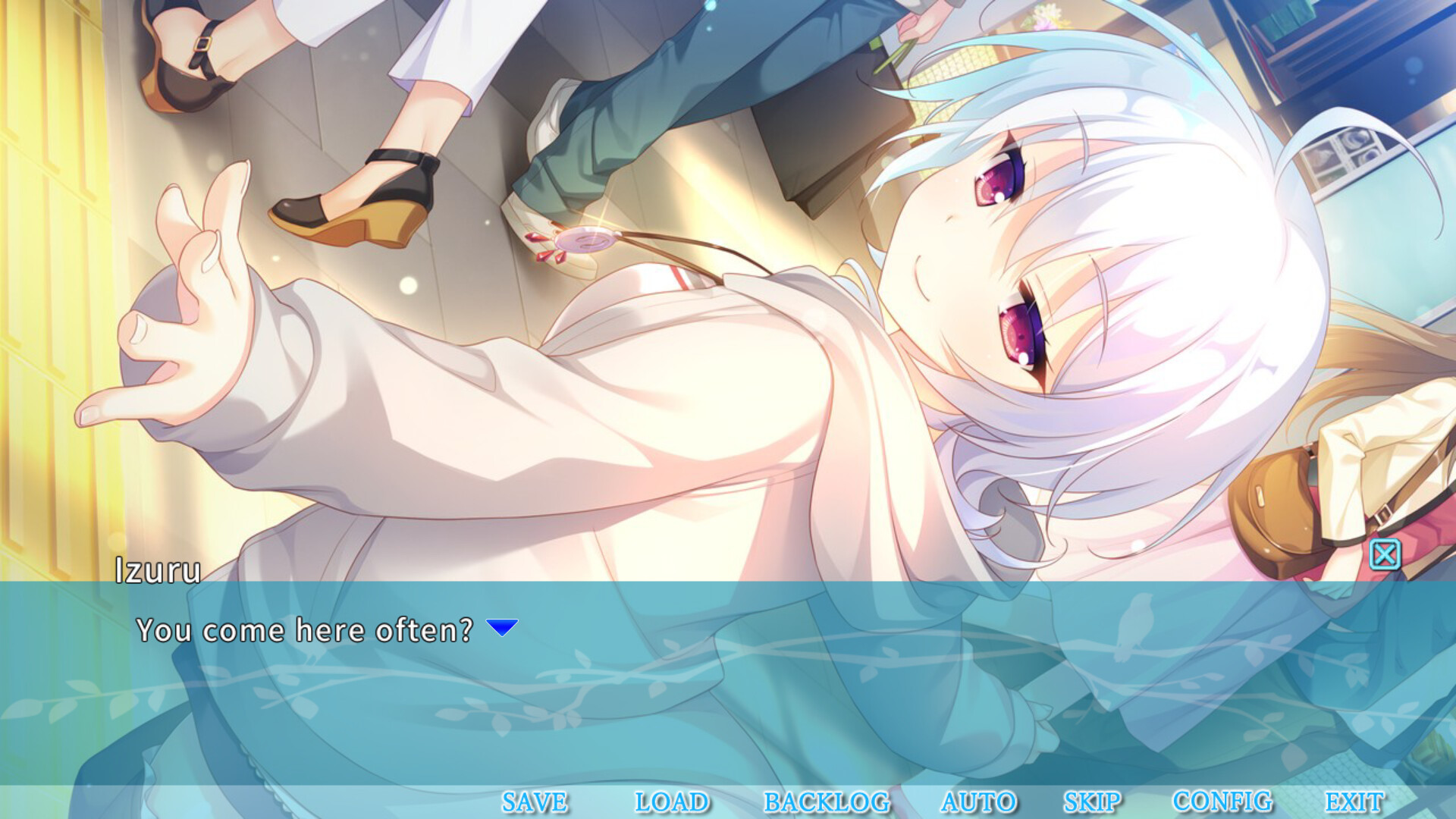 KAGITORI -BIRD IN THE CAGE HIDING THE KEY- Demo #5