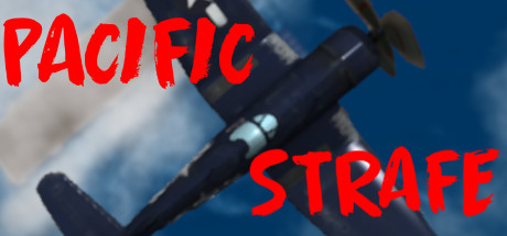 Pacific Strafe steam charts