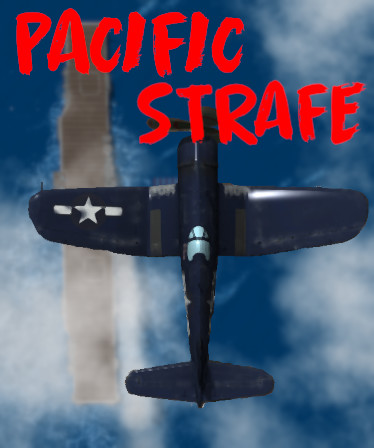 Pacific Strafe