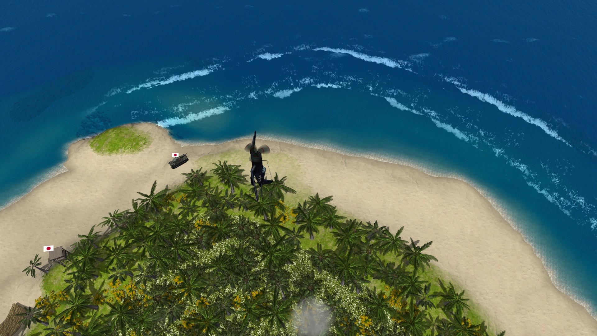 Pacific Strafe screenshot 7