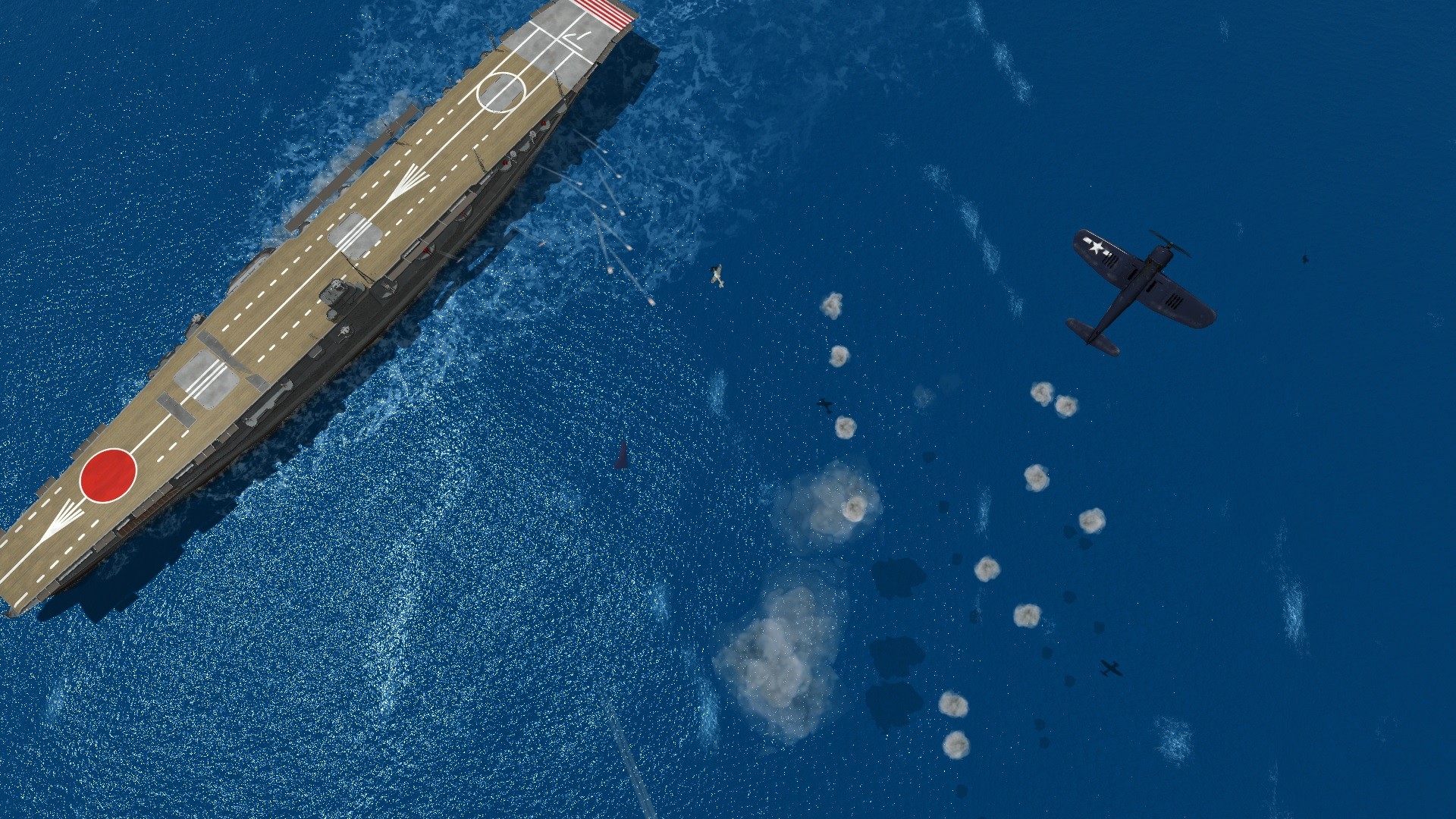 Pacific Strafe screenshot 3