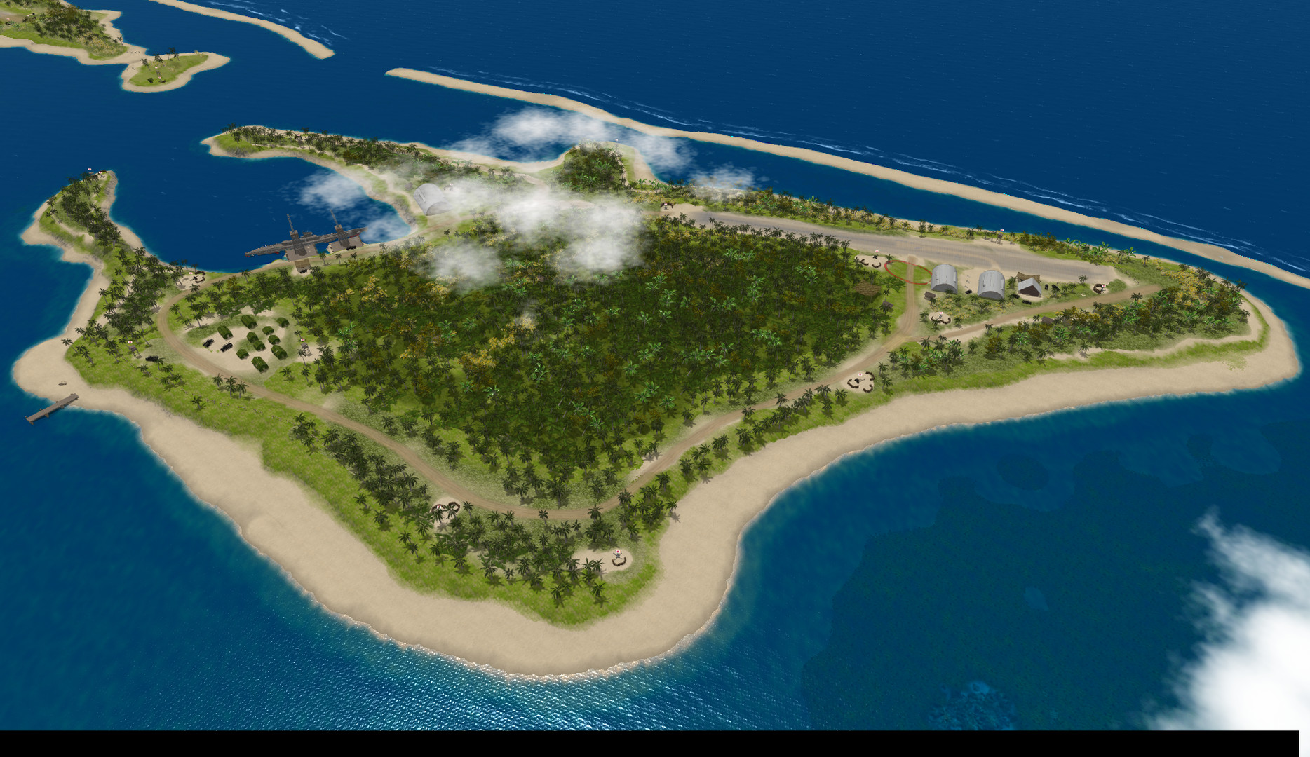 Pacific Strafe screenshot 8