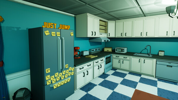 Скриншот из Just Jump