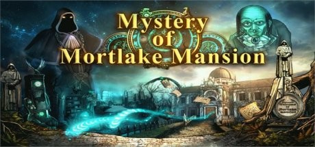Mystery of Mortlake Mansion Cover Image