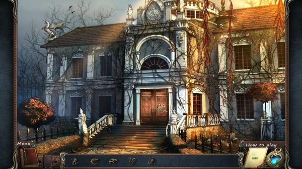 Скриншот из Mystery of Mortlake Mansion Скриншот из Mystery of Mortlake Mansion