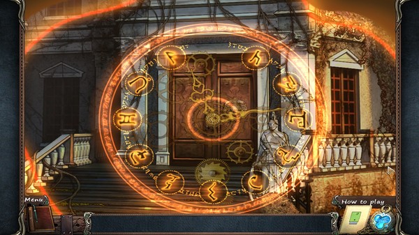 Скриншот из Mystery of Mortlake Mansion Скриншот из Mystery of Mortlake Mansion
