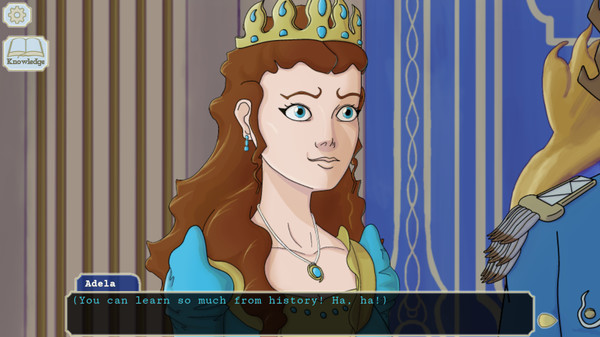 Скриншот из Court of Crowns