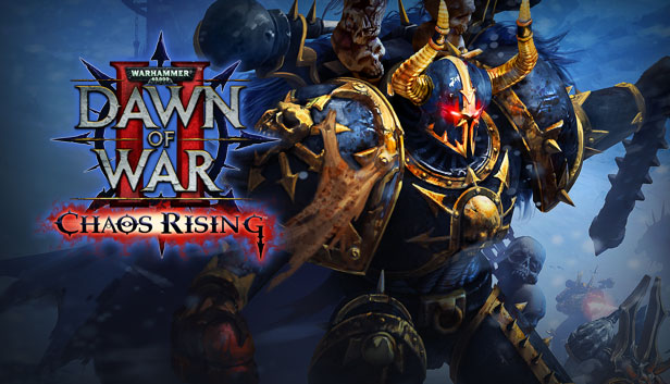 Dawn of war 2 chaos rising как починить броню