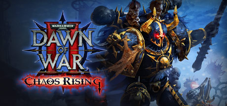Warhammer® 40,000: Dawn of War® II Chaos Rising header image